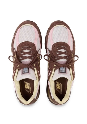 New Balance 990v4 panelled sneakers - Brown