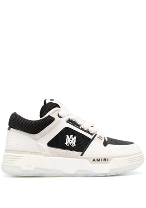 AMIRI MA-1 low-top sneakers - White