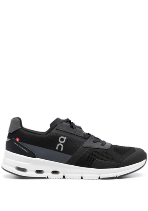 On Cloudrift lace-up sneakers - Black