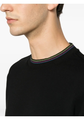 PS Paul Smith short-sleeves polo shirt - Black