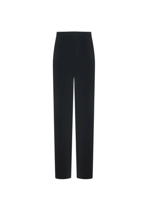 Max Mara straight-leg trousers - Blue