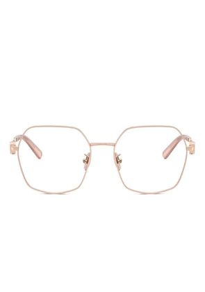Tiffany & Co Eyewear square-frame glasses - Gold