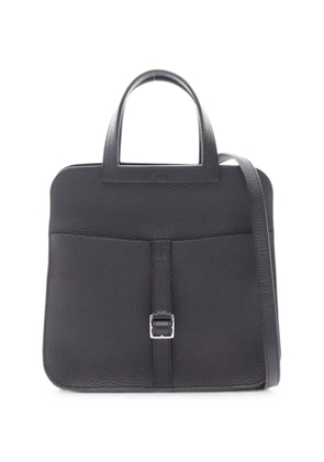 Hermès Pre-Owned 2024 25 Arzan two-way handbag - Black