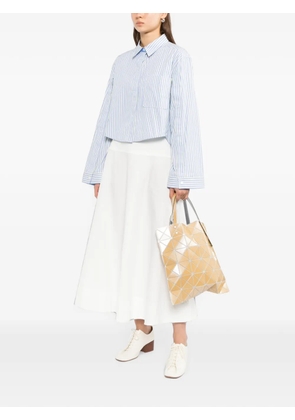 Bao Bao Issey Miyake Lucent tote bag - Neutrals