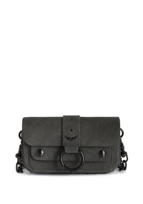 Zadig&Voltaire Kate mini bag - Grey