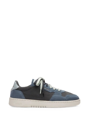 Axel Arigato Dice Lo nubuck leather sneakers - Blue