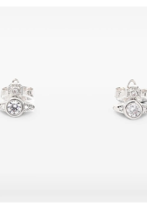 Vivienne Westwood Pre-Owned 2020s London Orb earrings - Silver