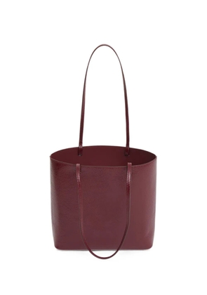 Mansur Gavriel Filo shoulder bag - Red
