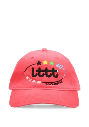 LITT' Table Tennis Club V.3 cotton baseball cap - Pink