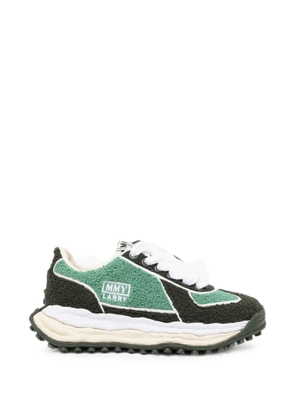 Maison MIHARA YASUHIRO Larry sneakers - Green