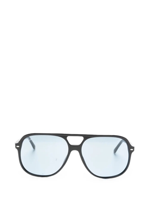 Ray-Ban pilot-frame sunglasses - Black
