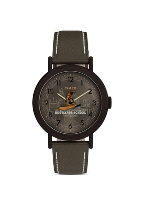 TIMEX x Harry Potter Weekender Sorting Hat 37mm watch - Brown