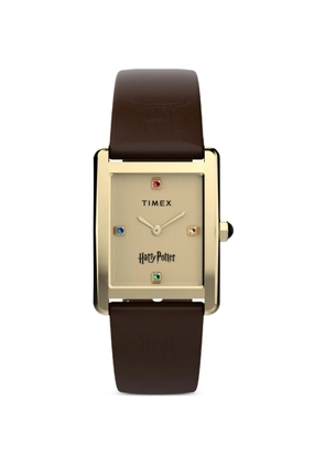 TIMEX x Harry Potter Hailey Hogwarts 24mm watch - Gold