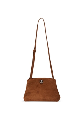 Liffner Pushlock shoulder bag - Brown