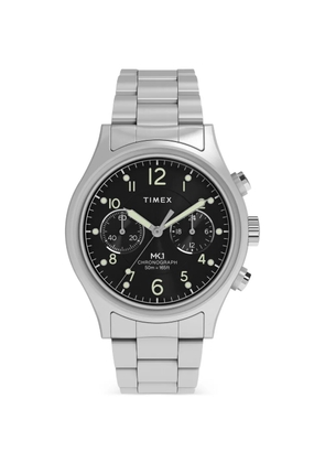TIMEX MK1 chronograph 40mm watch - Black