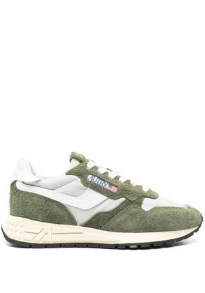 Autry Reel Wind suede sneakers - Green