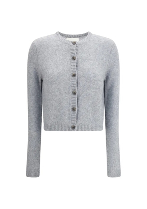 Lisa Yang Felicia cardigan - Grey