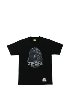 A BATHING APE® x Star Wars Darth Vader T-shirt - Black