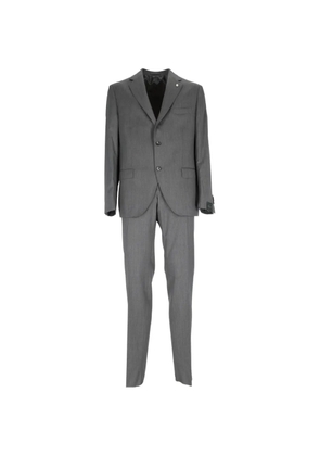 BRANDO single breasted suit - Grey