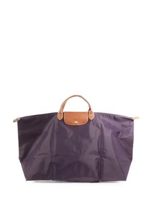 Longchamp Le Pliage XL tote bag - Purple