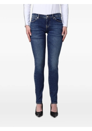 Emporio Armani J06 slim-fit jeans - Blue