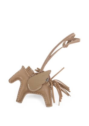 Hermès Pre-Owned Rodeo Pegase PM charm - Neutrals