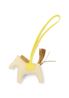 Hermès Pre-Owned PM Rodeo horse charm - Neutrals
