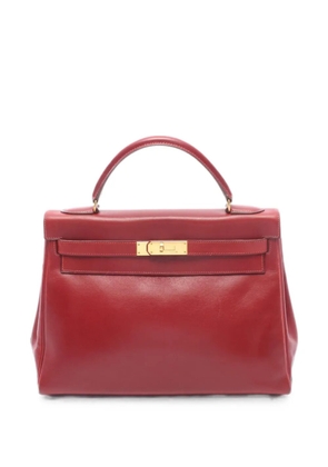 Hermès Pre-Owned 1992 Kelly 32 handbag - Red