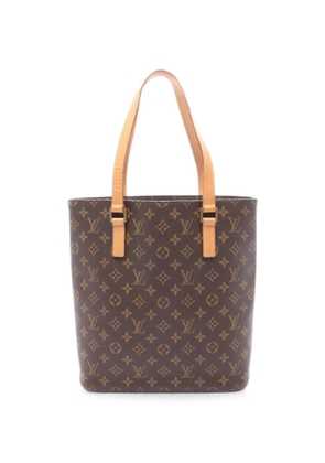 Louis Vuitton Pre-Owned 2002 Monogram Vivian GM tote bag - Brown