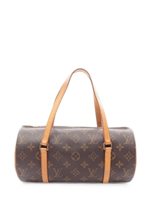 Louis Vuitton Pre-Owned 2003 Papillon 26 Monogram travel bag - Brown