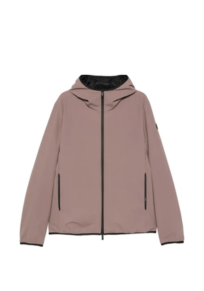 Moncler Ciampolin hooded jacket - Brown