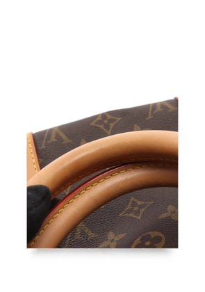 Louis Vuitton Pre-Owned 2001 50 Keepall Monogram Boston bag - Brown