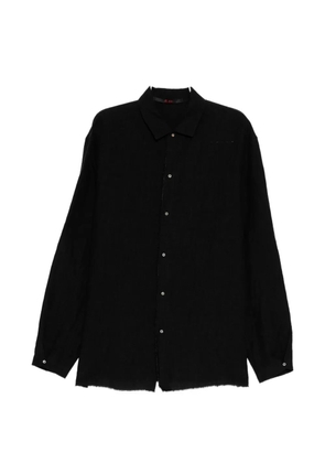 Ma+ Straight shirt - Black