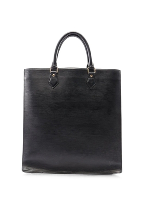 Louis Vuitton Pre-Owned 2005 Sac Plat tote bag - Black