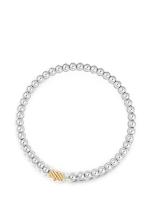 IVI Kelly bead necklace - Silver