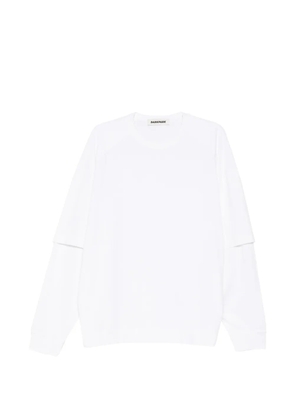 DARKPARK Troy T-shirt - White