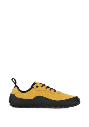 Be Lenka Trailwalker 3.0 suede lace-up sneakers - Yellow