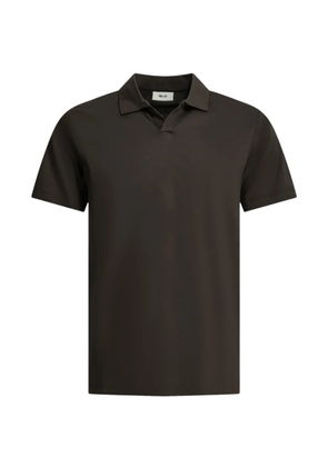 NN07 Paul organic cotton T-shirt - Brown