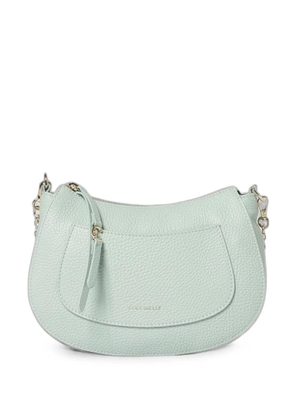Coccinelle C-Easy leather shoulder bag - Green