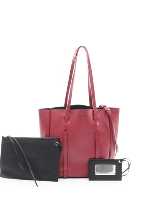 Balenciaga Pre-Owned 2000s Everyday XS two-way tote bag - Red