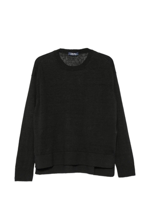 'S Max Mara fine-knit sweater - Black
