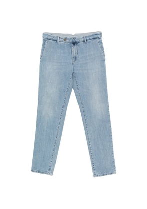 Incotex faded-effect jeans - Blue