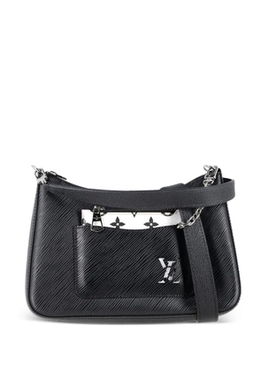 Louis Vuitton Pre-Owned Marelle Epi leather shoulder bag - Black