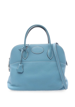 Hermès Pre-Owned 2006 Bolide 35 handbag - Blue