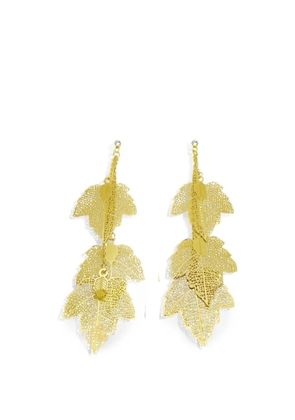 HZMER JEWELLERY Rahasya earrings - Gold