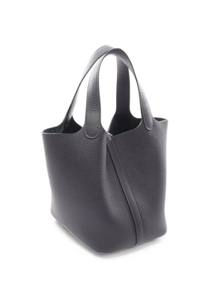 Hermès Pre-Owned Picotin Lock handbag - Grey