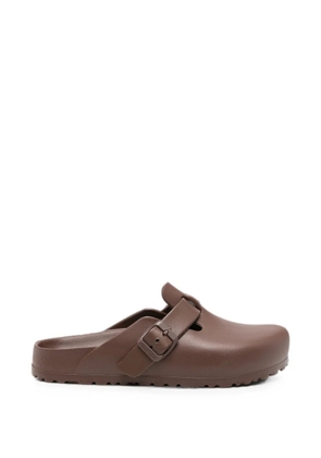 Birkenstock Boston mules - Brown