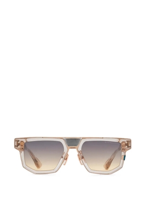 Dita Eyewear Mach-Nine pilot-frame sunglasses - Gold
