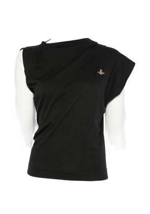 Vivienne Westwood Hebo top - Black