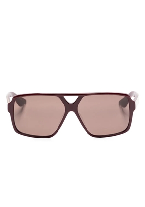 Oliver Peoples 1977C sunglasses - Red